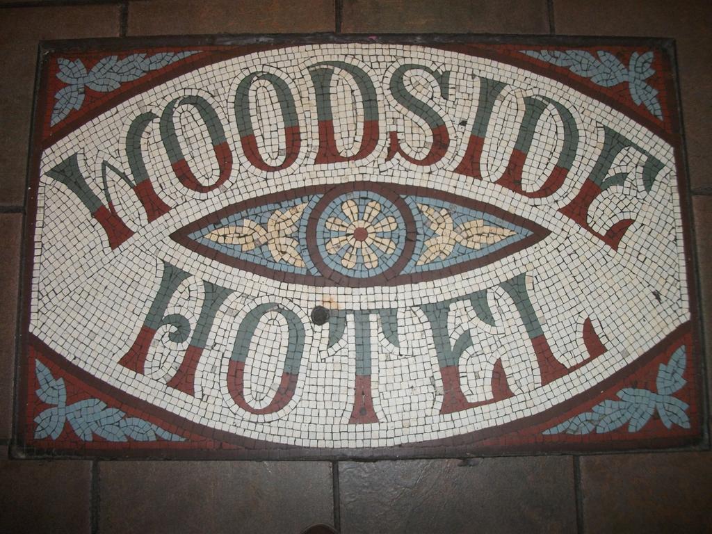 Hotel The Woodside Doune Exterior foto